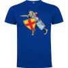 T-SHIRT PREMIUM DOGO Unisexe pour adultes et enfants -100% coton, maille single jersey, 165 g/m². Vignette