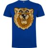 T-SHIRT PREMIUM DOGO Unisexe pour adultes et enfants -100% coton, maille single jersey, 165 g/m². Vignette