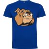 T-SHIRT PREMIUM DOGO Unisexe pour adultes et enfants -100% coton, maille single jersey, 165 g/m². Vignette