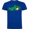 T-SHIRT PREMIUM DOGO Unisexe pour adultes et enfants -100% coton, maille single jersey, 165 g/m². Vignette