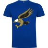 T-SHIRT PREMIUM DOGO Unisexe pour adultes et enfants -100% coton, maille single jersey, 165 g/m². Vignette