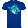 T-SHIRT PREMIUM DOGO Unisexe pour adultes et enfants -100% coton, maille single jersey, 165 g/m². Vignette