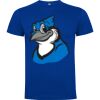 T-SHIRT PREMIUM DOGO Unisexe pour adultes et enfants -100% coton, maille single jersey, 165 g/m². Vignette