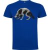 T-SHIRT PREMIUM DOGO Unisexe pour adultes et enfants -100% coton, maille single jersey, 165 g/m². Vignette