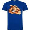 T-SHIRT PREMIUM DOGO Unisexe pour adultes et enfants -100% coton, maille single jersey, 165 g/m². Vignette