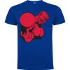 T-SHIRT PREMIUM DOGO Unisexe pour adultes et enfants -100% coton, maille single jersey, 165 g/m². Vignette