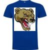 T-SHIRT PREMIUM DOGO Unisexe pour adultes et enfants -100% coton, maille single jersey, 165 g/m². Vignette