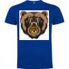 T-SHIRT PREMIUM DOGO Unisexe pour adultes et enfants -100% coton, maille single jersey, 165 g/m². Vignette