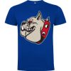 T-SHIRT PREMIUM DOGO Unisexe pour adultes et enfants -100% coton, maille single jersey, 165 g/m². Vignette