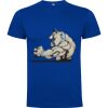 T-SHIRT PREMIUM DOGO Unisexe pour adultes et enfants -100% coton, maille single jersey, 165 g/m². Vignette