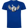 T-SHIRT PREMIUM DOGO Unisexe pour adultes et enfants -100% coton, maille single jersey, 165 g/m². Vignette
