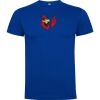 T-SHIRT PREMIUM DOGO Unisexe pour adultes et enfants -100% coton, maille single jersey, 165 g/m². Vignette