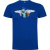 T-SHIRT PREMIUM DOGO Unisexe pour adultes et enfants -100% coton, maille single jersey, 165 g/m². Vignette