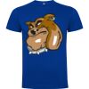 T-SHIRT PREMIUM DOGO Unisexe pour adultes et enfants -100% coton, maille single jersey, 165 g/m². Vignette