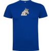 T-SHIRT PREMIUM DOGO Unisexe pour adultes et enfants -100% coton, maille single jersey, 165 g/m². Vignette