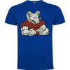 T-SHIRT PREMIUM DOGO Unisexe pour adultes et enfants -100% coton, maille single jersey, 165 g/m². Vignette