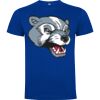 T-SHIRT PREMIUM DOGO Unisexe pour adultes et enfants -100% coton, maille single jersey, 165 g/m². Vignette