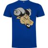 T-SHIRT PREMIUM DOGO Unisexe pour adultes et enfants -100% coton, maille single jersey, 165 g/m². Vignette