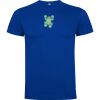 T-SHIRT PREMIUM DOGO Unisexe pour adultes et enfants -100% coton, maille single jersey, 165 g/m². Vignette