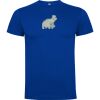 T-SHIRT PREMIUM DOGO Unisexe pour adultes et enfants -100% coton, maille single jersey, 165 g/m². Vignette