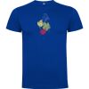 T-SHIRT PREMIUM DOGO Unisexe pour adultes et enfants -100% coton, maille single jersey, 165 g/m². Vignette