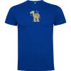 T-SHIRT PREMIUM DOGO Unisexe pour adultes et enfants -100% coton, maille single jersey, 165 g/m². Vignette
