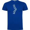 T-SHIRT PREMIUM DOGO Unisexe pour adultes et enfants -100% coton, maille single jersey, 165 g/m². Vignette