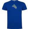 T-SHIRT PREMIUM DOGO Unisexe pour adultes et enfants -100% coton, maille single jersey, 165 g/m². Vignette