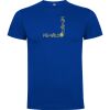 T-SHIRT PREMIUM DOGO Unisexe pour adultes et enfants -100% coton, maille single jersey, 165 g/m². Vignette