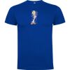 T-SHIRT PREMIUM DOGO Unisexe pour adultes et enfants -100% coton, maille single jersey, 165 g/m². Vignette