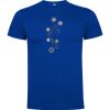 T-SHIRT PREMIUM DOGO Unisexe pour adultes et enfants -100% coton, maille single jersey, 165 g/m². Vignette