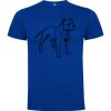 T-SHIRT PREMIUM DOGO Unisexe pour adultes et enfants -100% coton, maille single jersey, 165 g/m². Vignette