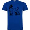 T-SHIRT PREMIUM DOGO Unisexe pour adultes et enfants -100% coton, maille single jersey, 165 g/m². Vignette