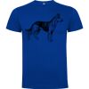 T-SHIRT PREMIUM DOGO Unisexe pour adultes et enfants -100% coton, maille single jersey, 165 g/m². Vignette