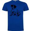 T-SHIRT PREMIUM DOGO Unisexe pour adultes et enfants -100% coton, maille single jersey, 165 g/m². Vignette