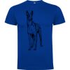 T-SHIRT PREMIUM DOGO Unisexe pour adultes et enfants -100% coton, maille single jersey, 165 g/m². Vignette