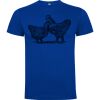 T-SHIRT PREMIUM DOGO Unisexe pour adultes et enfants -100% coton, maille single jersey, 165 g/m². Vignette