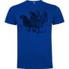 T-SHIRT PREMIUM DOGO Unisexe pour adultes et enfants -100% coton, maille single jersey, 165 g/m². Vignette
