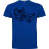 T-SHIRT PREMIUM DOGO Unisexe pour adultes et enfants -100% coton, maille single jersey, 165 g/m². Vignette