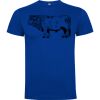 T-SHIRT PREMIUM DOGO Unisexe pour adultes et enfants -100% coton, maille single jersey, 165 g/m². Vignette