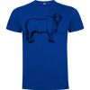 T-SHIRT PREMIUM DOGO Unisexe pour adultes et enfants -100% coton, maille single jersey, 165 g/m². Vignette