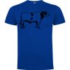 T-SHIRT PREMIUM DOGO Unisexe pour adultes et enfants -100% coton, maille single jersey, 165 g/m². Vignette