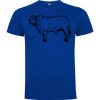 T-SHIRT PREMIUM DOGO Unisexe pour adultes et enfants -100% coton, maille single jersey, 165 g/m². Vignette