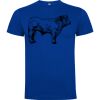 T-SHIRT PREMIUM DOGO Unisexe pour adultes et enfants -100% coton, maille single jersey, 165 g/m². Vignette