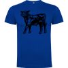 T-SHIRT PREMIUM DOGO Unisexe pour adultes et enfants -100% coton, maille single jersey, 165 g/m². Vignette