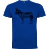 T-SHIRT PREMIUM DOGO Unisexe pour adultes et enfants -100% coton, maille single jersey, 165 g/m². Vignette