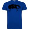 T-SHIRT PREMIUM DOGO Unisexe pour adultes et enfants -100% coton, maille single jersey, 165 g/m². Vignette