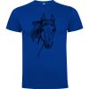T-SHIRT PREMIUM DOGO Unisexe pour adultes et enfants -100% coton, maille single jersey, 165 g/m². Vignette
