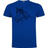 T-SHIRT PREMIUM DOGO Unisexe pour adultes et enfants -100% coton, maille single jersey, 165 g/m². Vignette