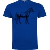 T-SHIRT PREMIUM DOGO Unisexe pour adultes et enfants -100% coton, maille single jersey, 165 g/m². Vignette